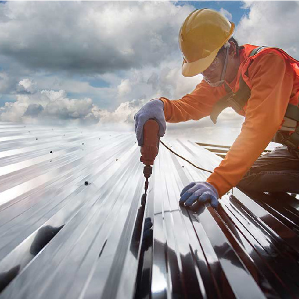 Tampa Florida Silicone Roof Coating