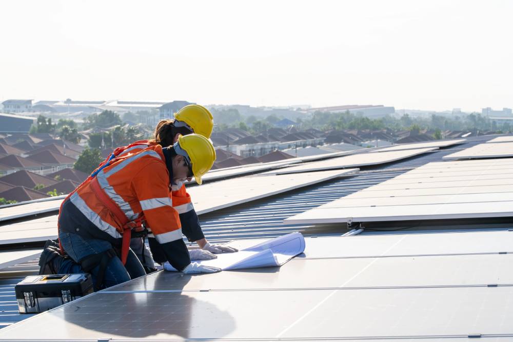 Roof Maintenance Plan Checklist For Commercial Buildings