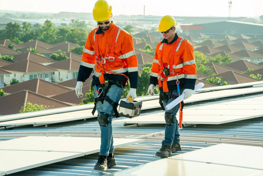 Where To Find Reliable Commercial Roofing Contractors In Tampa, FL