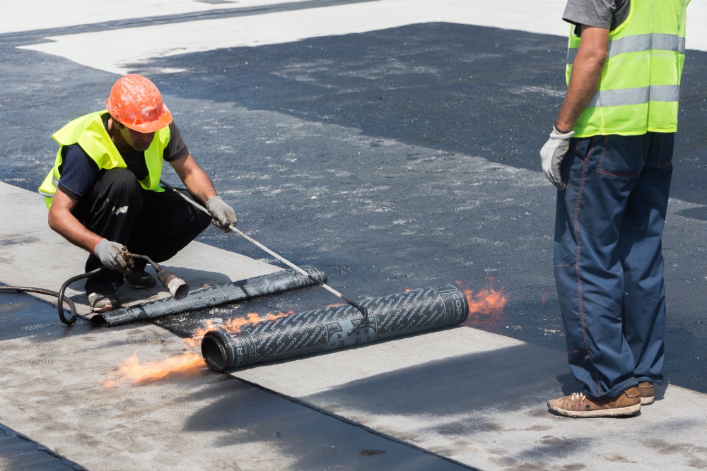 A Guide To Commercial Roof Financing Options