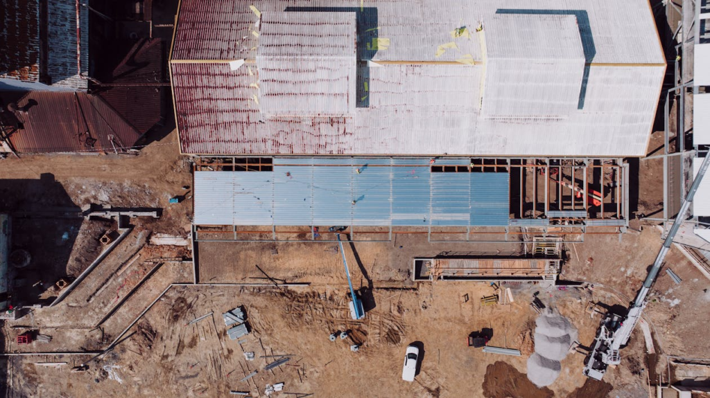 An image of a construction site
