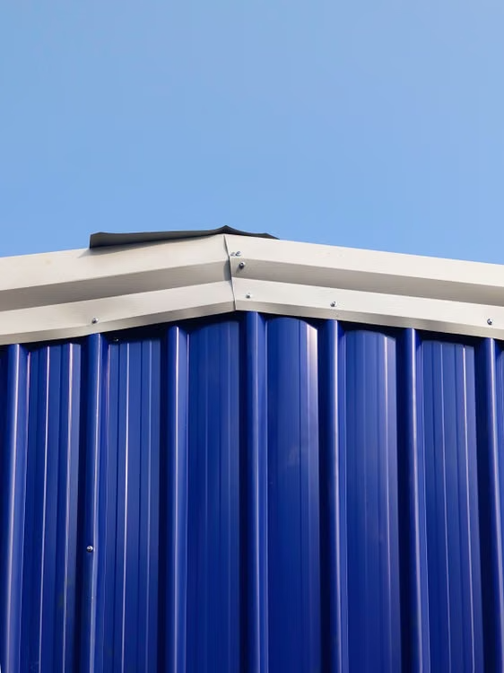 standing seam metal roof panels