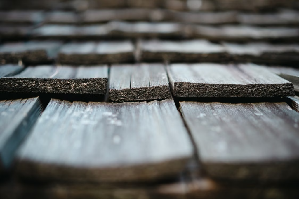 a roofing lap joint
