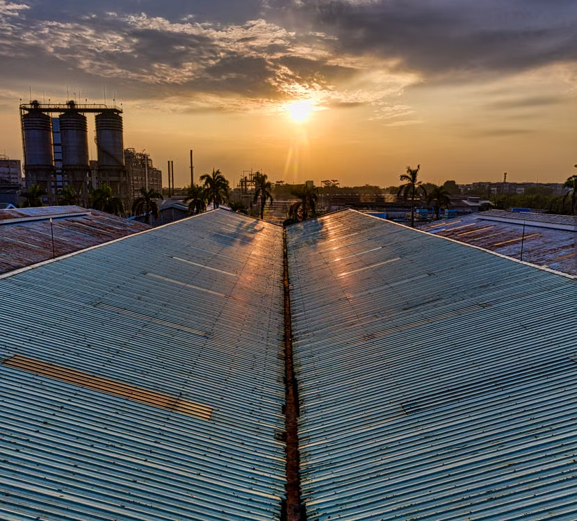 industrial-metal-roof